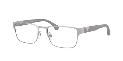 Emporio Armani Man Matte Silver