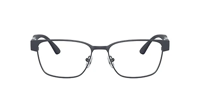 Armani Exchange Man Matte Blue