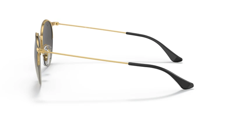 Ray-Ban Woman Black On Gold
