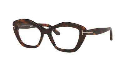 Tom Ford Woman Tortoise Black