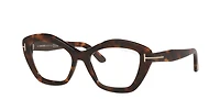 Tom Ford Woman Tortoise Black