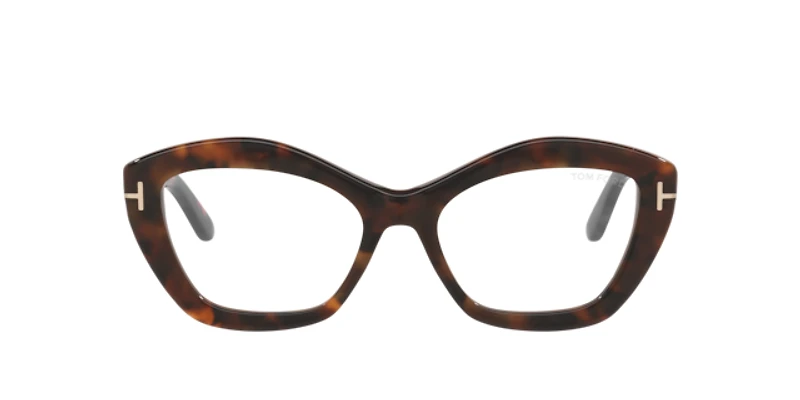 Tom Ford Woman Tortoise Black