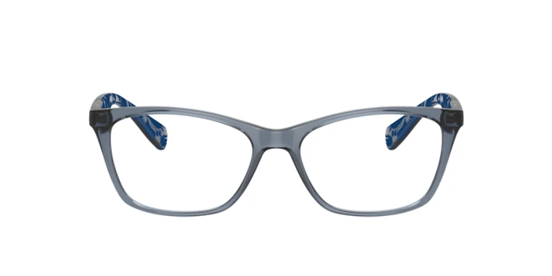 Ralph by Ralph Lauren Woman Shiny Trasparent Blue