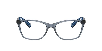 Ralph by Ralph Lauren Woman Shiny Trasparent Blue