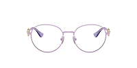 Versace Woman Matte Violet