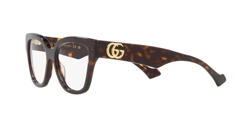 Gucci Woman Tortoise Brown