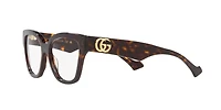 Gucci Woman Tortoise Brown