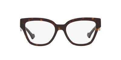 Gucci Woman Tortoise Brown