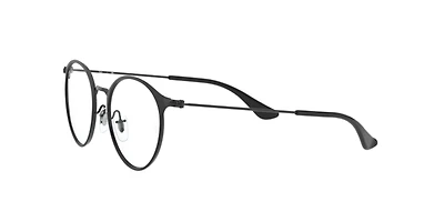 Ray-Ban Jr Unisex Black