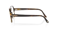 Tom Ford Man Tortoise Clear