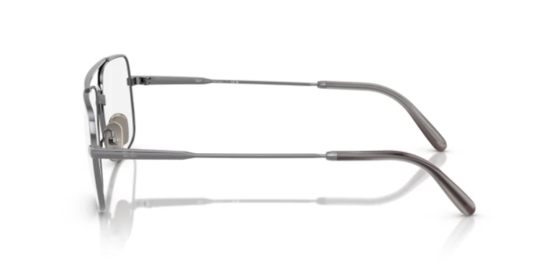 Ray-Ban Unisex Gunmetal