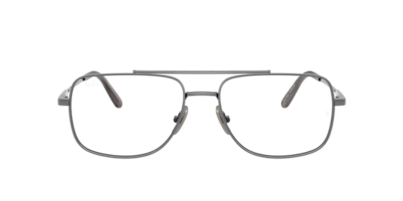 Ray-Ban Unisex Gunmetal