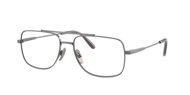 Ray-Ban Unisex Gunmetal