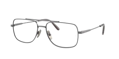 Ray-Ban Unisex Gunmetal