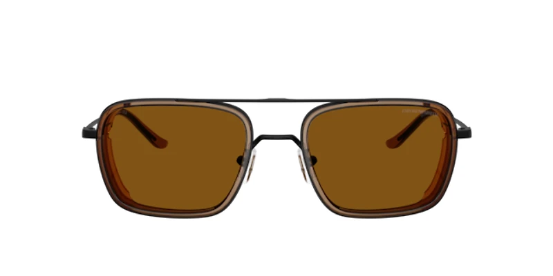 Emporio Armani Man Matte Black