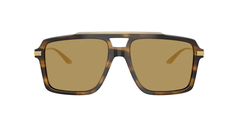Dolce&Gabbana Man Striped Ochre