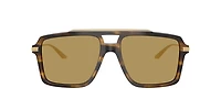 Dolce&Gabbana Man Striped Ochre