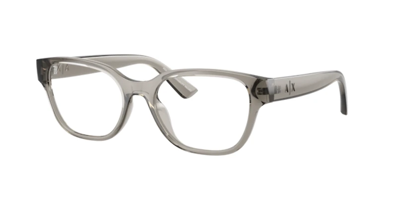 Armani Exchange Woman Transparent