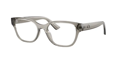 Armani Exchange Woman Transparent