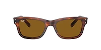Ray-Ban Man Striped Havana