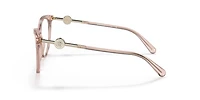 Versace Woman Transparent Pink