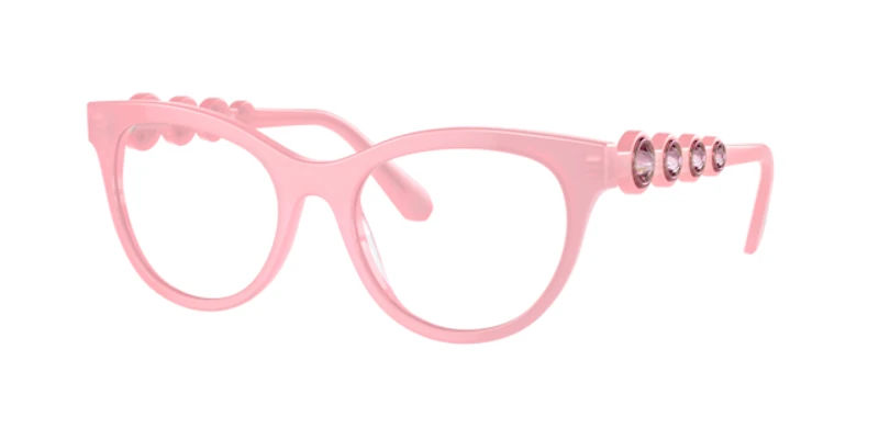 Swarovski Woman Opal Pink