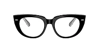 Ray-Ban Woman On Transparent