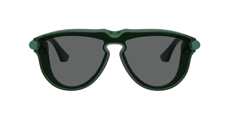 Burberry Man Green