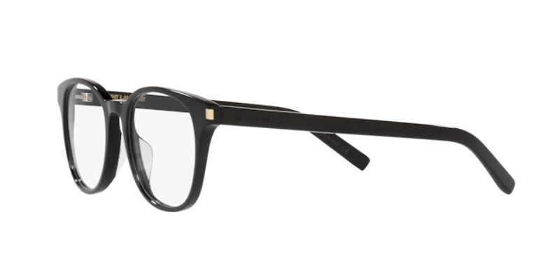 Saint Laurent Unisex Black