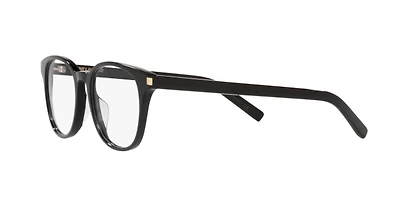 Saint Laurent Unisex Black