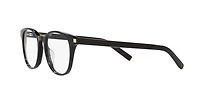 Saint Laurent Unisex Black