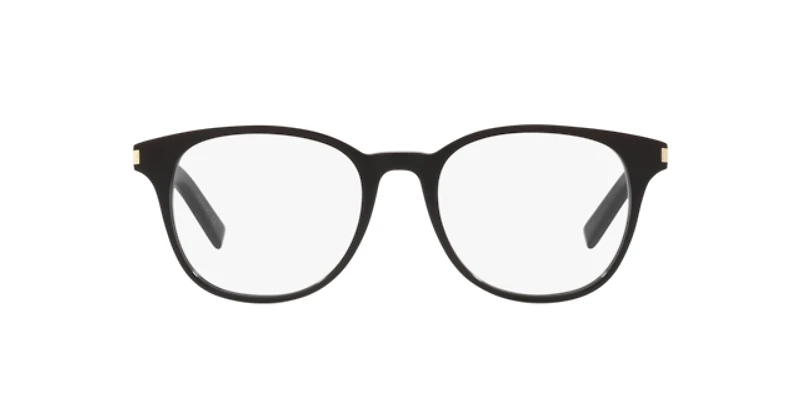 Saint Laurent Unisex Black