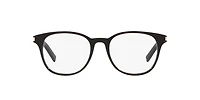 Saint Laurent Unisex Black