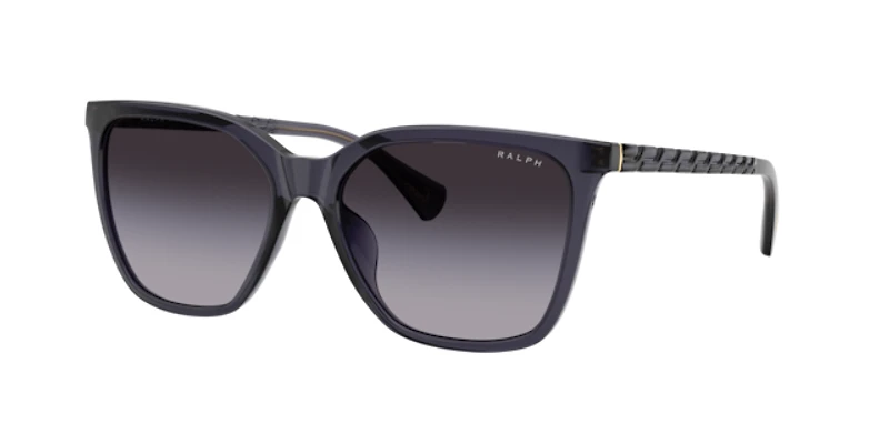 Ralph by Ralph Lauren Woman Shiny Transparent Violet