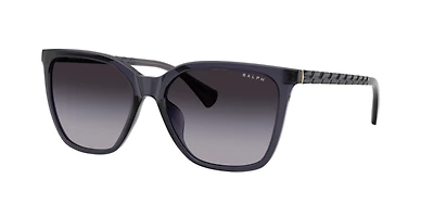 Ralph by Ralph Lauren Woman Shiny Transparent Violet