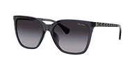 Ralph by Ralph Lauren Woman Shiny Transparent Violet