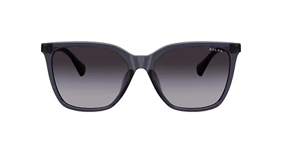 Ralph by Ralph Lauren Woman Shiny Transparent Violet