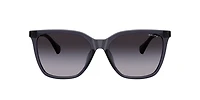 Ralph by Ralph Lauren Woman Shiny Transparent Violet
