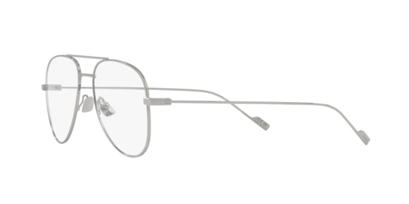 Saint Laurent Man Silver