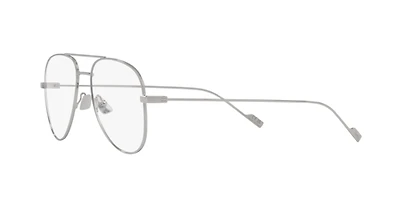 Saint Laurent Man Silver