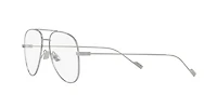 Saint Laurent Man Silver