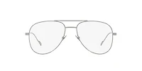 Saint Laurent Man Silver