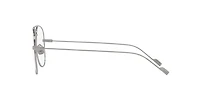 Saint Laurent Man Silver