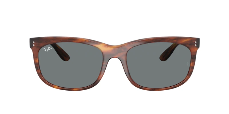 Ray-Ban Unisex Striped Havana