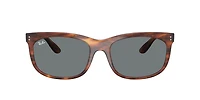 Ray-Ban Unisex Striped Havana