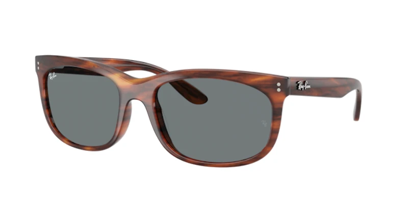 Ray-Ban Unisex Striped Havana