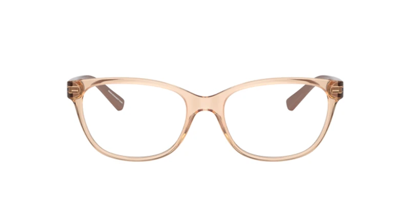 Armani Exchange Woman Shiny Transparent Tundra