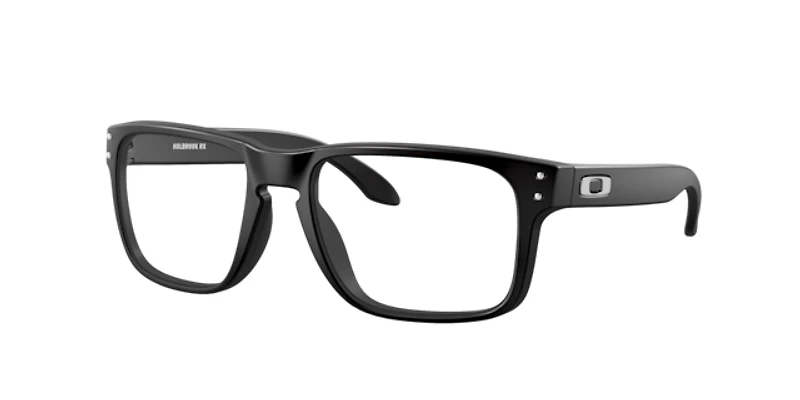 Oakley Man Satin Black