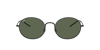 Ray-Ban Unisex Rubber Black