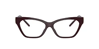 Tory Burch Woman Burgundy